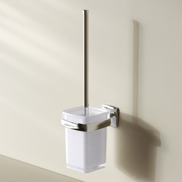 Набор аксессуаров для зоны туалета AM.PM Gem, AK90T1703W