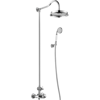 Душевая стойка Cezares Liberty F CD T 01