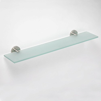 Полочка  NEO стеклянная 600х130мм