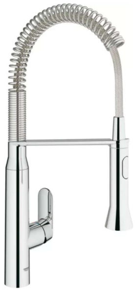 Смеситель Grohe K7 31379000 для кухонной мойки Смеситель Grohe K7 31379000 для кухонной мойки