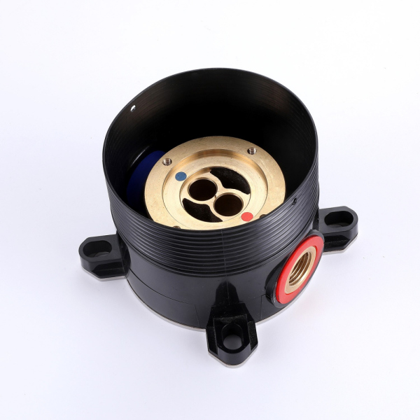 Смеситель ABBER Daheim AF8215W напольный, белый матовый