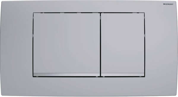 Кнопка смыва Geberit Twinline 30 115.899.KN.1