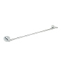 Полотенцедержатель трубчатый хром Fixsen Comfort Chrome (FX-85001)