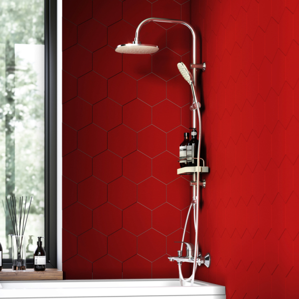 Душевая система Dorff Prime, D0740000