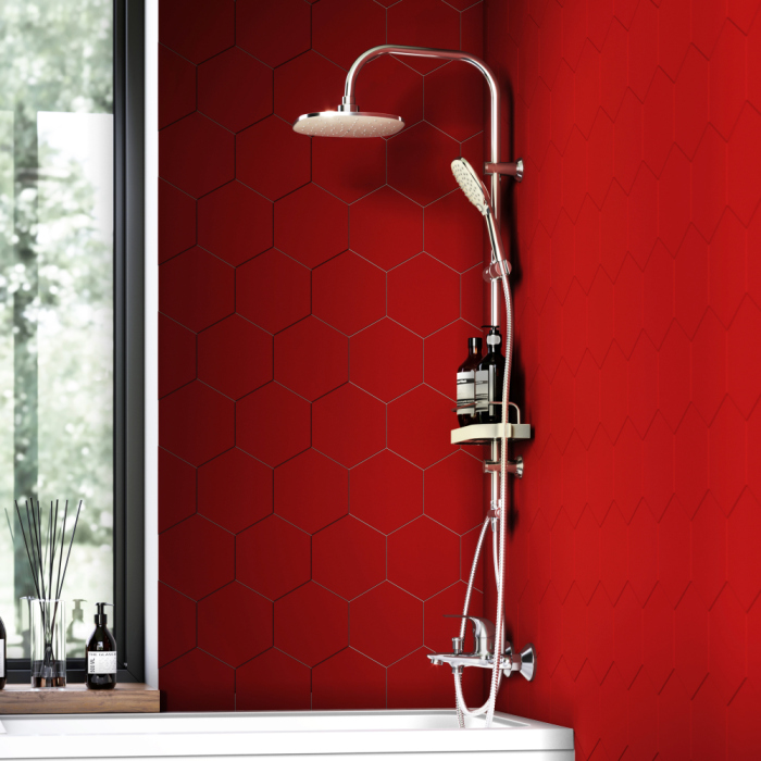 Душевая система Dorff Prime, D0740000