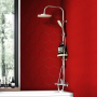 Душевая система Dorff Prime, D0740000