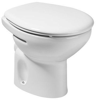 Приставной унитаз Roca Victoria 344397000