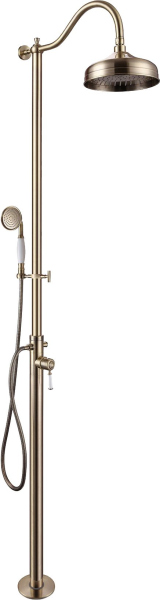Душевая стойка Timo Arisa SX-5001/02 antique