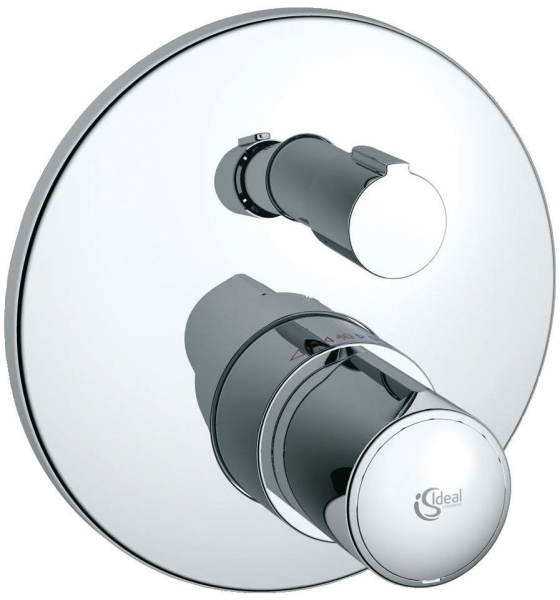 Смеситель Ideal Standard Melange A4721AA встраиваемый, термостат