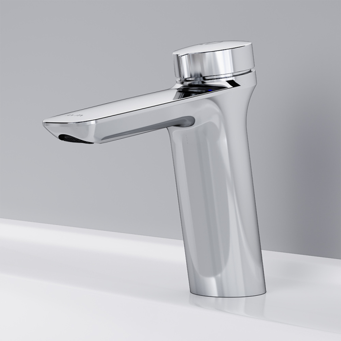 Смеситель AM.PM Inspire V2.0 F50A02500 TouchReel для раковины