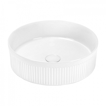 Раковина накладная ABBER Bequem AC2114 белая