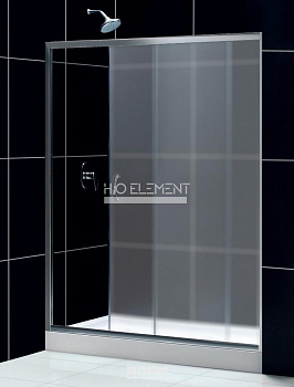 Дверь из закаленного безопасного стекла RGW PA-12 01081211-21