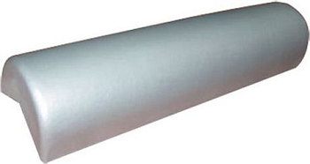 Подголовник RIHO AH12 LUSSO (серебристый), AH12115