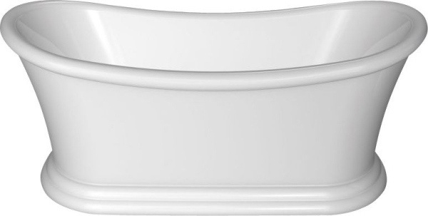 Акриловая ванна BelBagno BB09-CRM