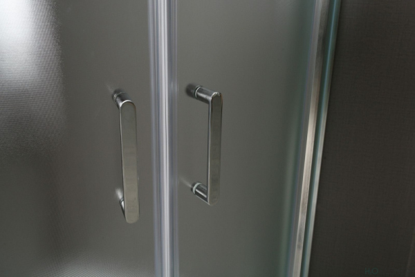 Душевой уголок BelBagno UNO UNO-R-2-80-P-Cr