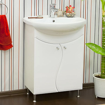 Тумба для комплекта Sanflor Лина 65