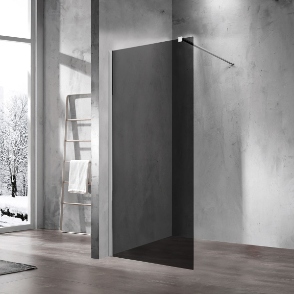 Душевая перегородка Vincea Walk in, VSW-1H900CG Душевая перегородка Vincea Walk in, VSW-1H900CG