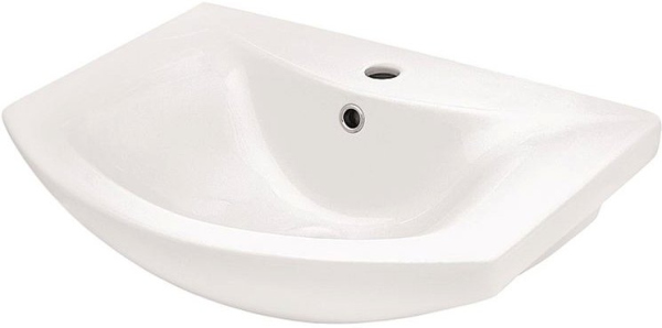 Мебельная раковина Santek Балтика 70 белая