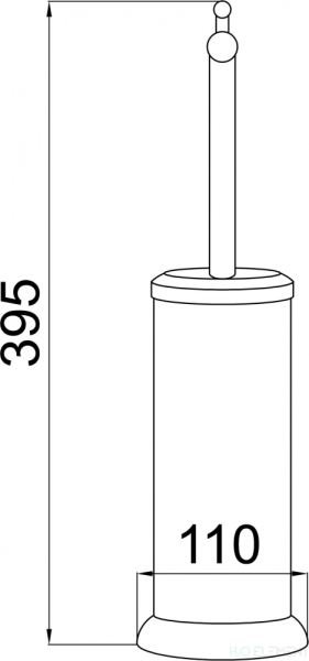 Ершик Boheme Imperiale 10425