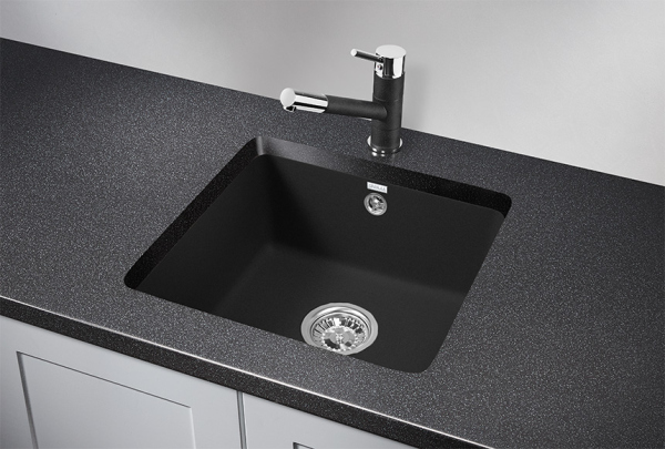 Кухонная мойка GRANULA (3601, ЧЁРНЫЙ) Кухонная мойка GRANULA (3601, ЧЁРНЫЙ)