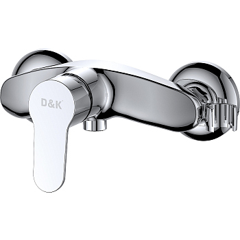 Смеситель для душа D&K Rhein Marx (DA1393101)