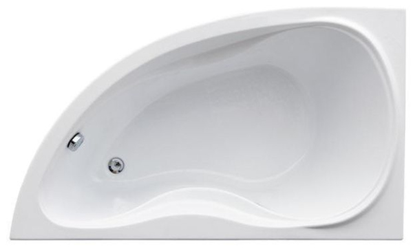 Акриловая ванна Aquanet Maldiva 00171006