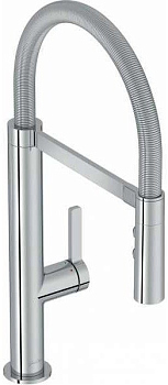 Смеситель Jacob Delafon Spirale E23310-CP для кухонной мойки Смеситель Jacob Delafon Spirale E23310-CP для кухонной мойки