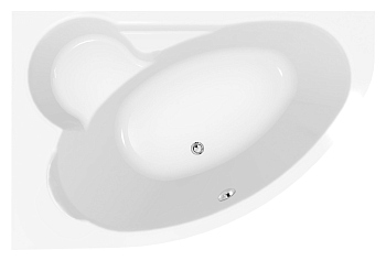 Акриловая ванна Cersanit Kaliope 153 L