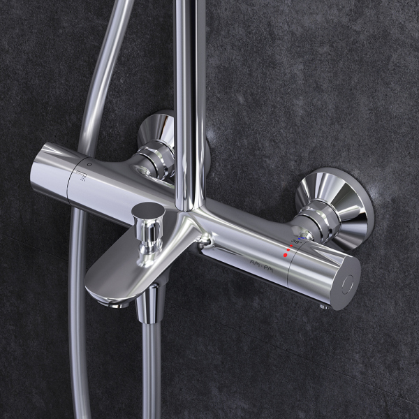 Душевая стойка AM.PM Like F0780564