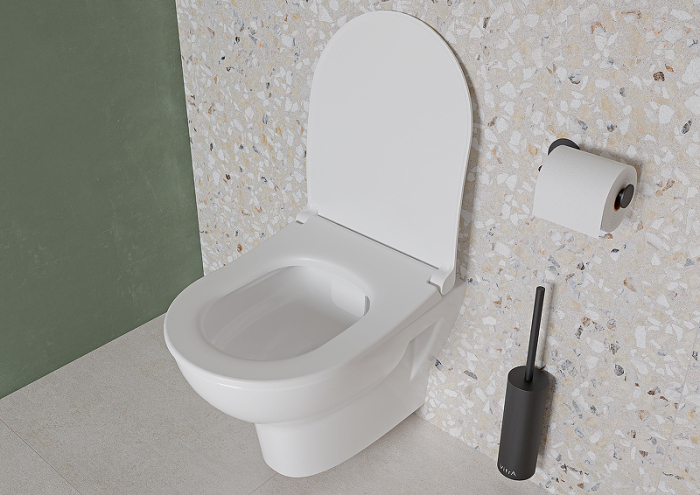 Комплект унитаз Vitra Zentrum 9012B003-7206 с инсталляцией
