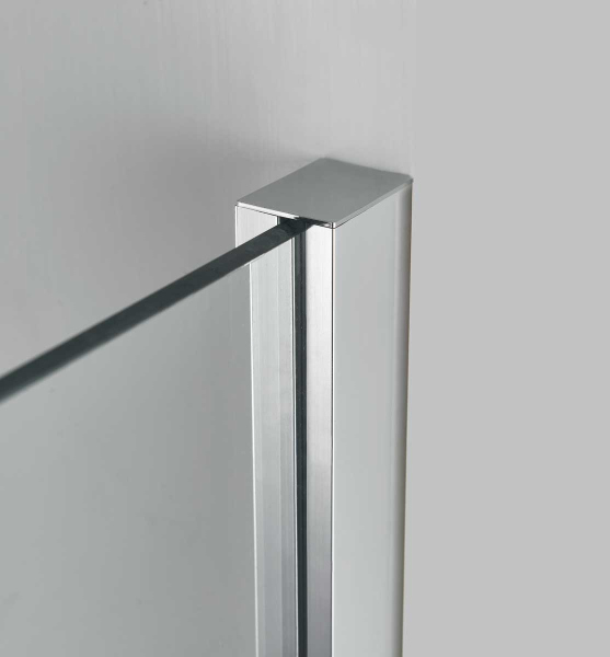 Душевой уголок Vincea Alpha VSR-3AL9013CL, 1300*900, хром, стекло прозрачное