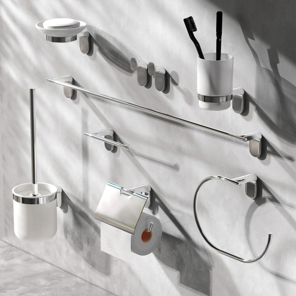 Держатель туалетной бумаги AM.PM Joy A84341400 Держатель туалетной бумаги AM.PM Joy A84341400