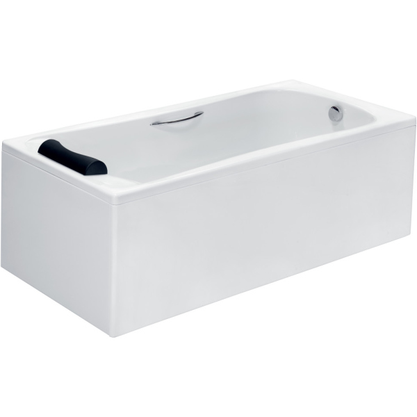 Боковой экран Roca BeCool 80 левый