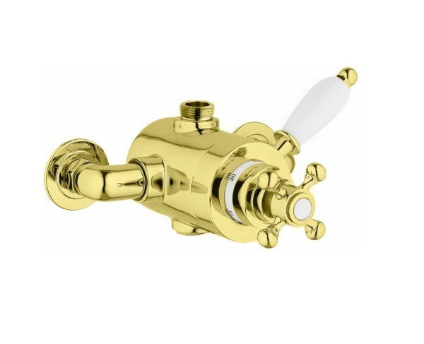 Смеситель Cezares Elite ELITE-D-T-03/24-Bi