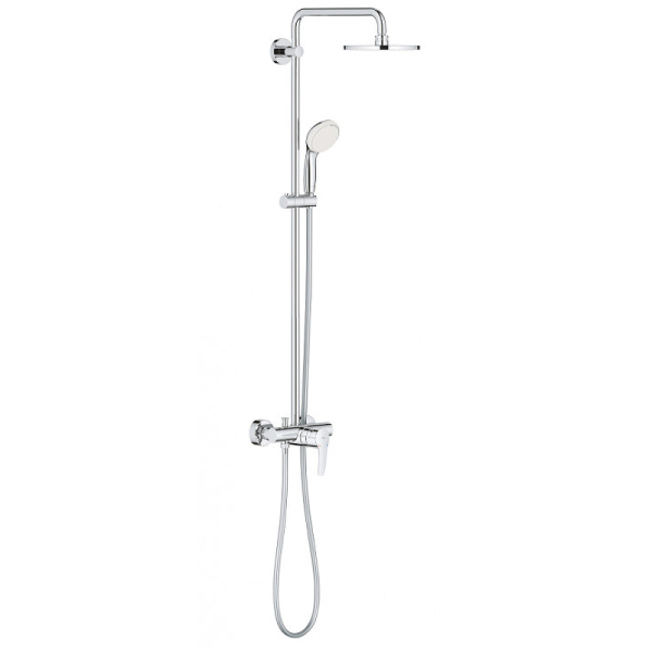 Душевая система Grohe Tempesta 26244001 Хром