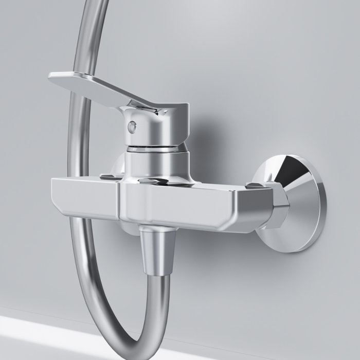 Смеситель AM.PM X-Joy F85A20000 для душа