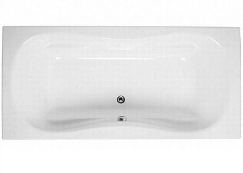 Акриловая ванна Vitra Comfort 190x90 52310001000