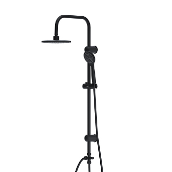 Душевая система Dorff Comfort, D0708000BL