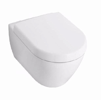 Подвесной унитаз Villeroy&Boch Subway 560010R1P (560010R1) (5K0010R1)