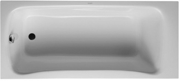 Акриловая ванна Duravit PuraVida 170x75 700198000000000