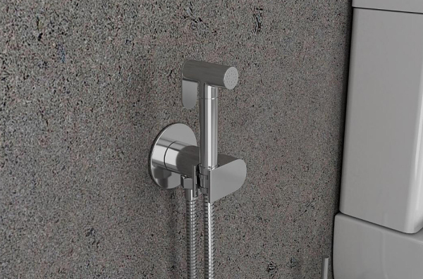 Гигиенический душ встраиваемый RUSH Capri (CA1435-97)