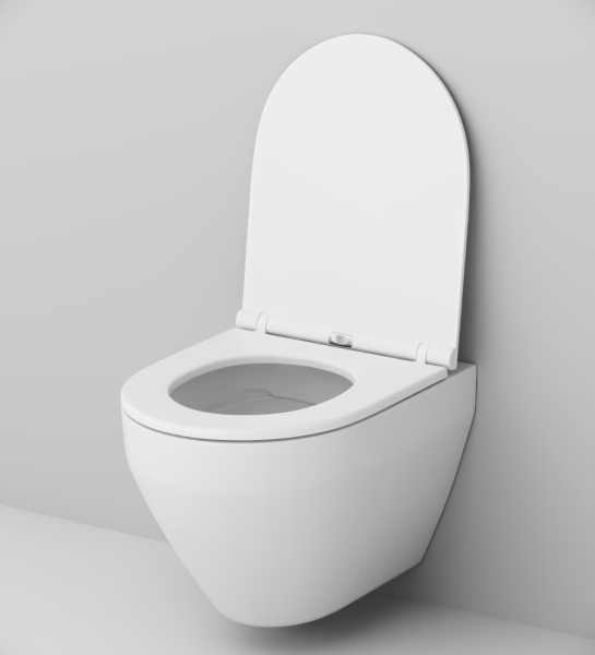 Унитаз подвесной AM.PM Spirit V2.0, C701700WH