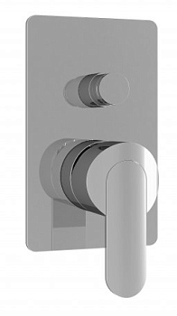 Смеситель для душа Cezares Garda GARDA-VDIM-01-Cr