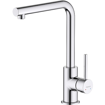 Смеситель для кухни Aquatek Европа AQ1380CR Хром Смеситель для кухни Aquatek Европа AQ1380CR Хром