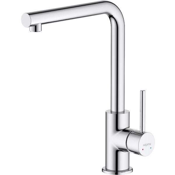 Смеситель для кухни Aquatek Европа AQ1380CR Хром Смеситель для кухни Aquatek Европа AQ1380CR Хром