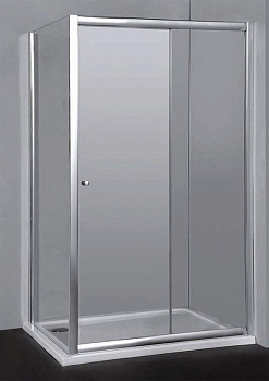 Душевой уголок RGW Classic CL-45 (1010-1060)x700x1850 стекло чистое