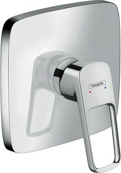 Смеситель Hansgrohe Logis loop 71267000 для душа