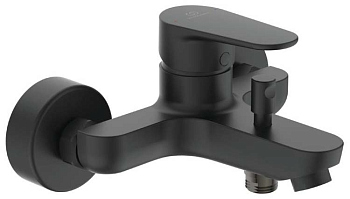 BC500XG CERAFINE O смеситель для ванны матовый черный