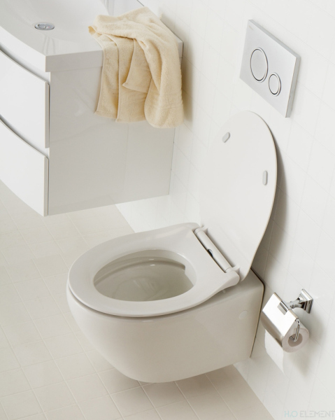 Унитаз подвесной BelBagno Prospero (готовый набор)