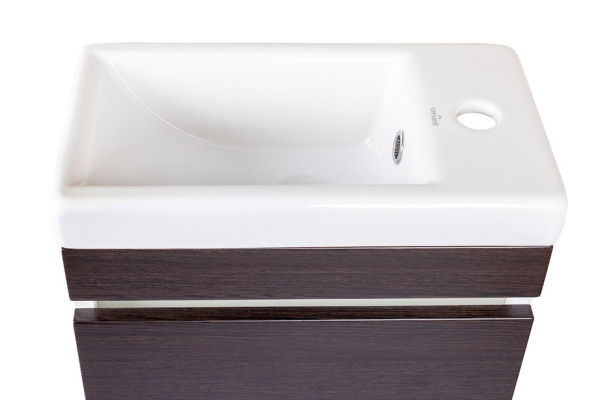 Тумба для комплекта Style Line Compact 40 Люкс, венге